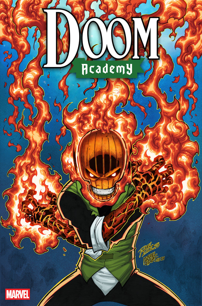 Doom Academy #2 Ron Lim Variant [Doom] Comics Marvel Comics [SK]