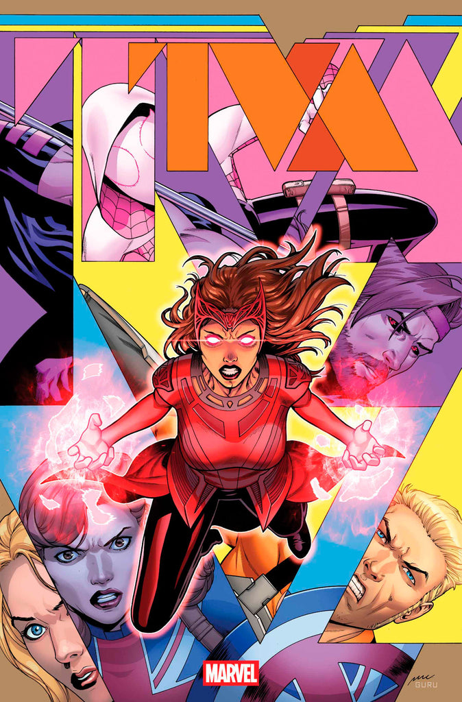 Tva #5 Comics Marvel Comics [SK]