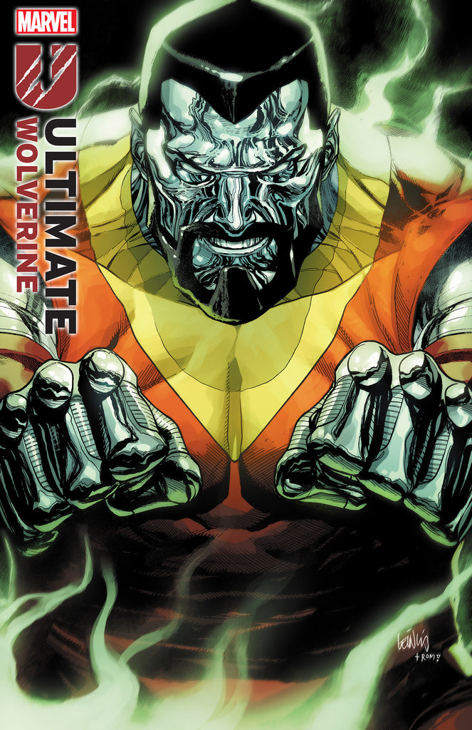 Ultimate Wolverine #3 Leinil Yu Ultimate Special Variant Comics Marvel Comics [SK]