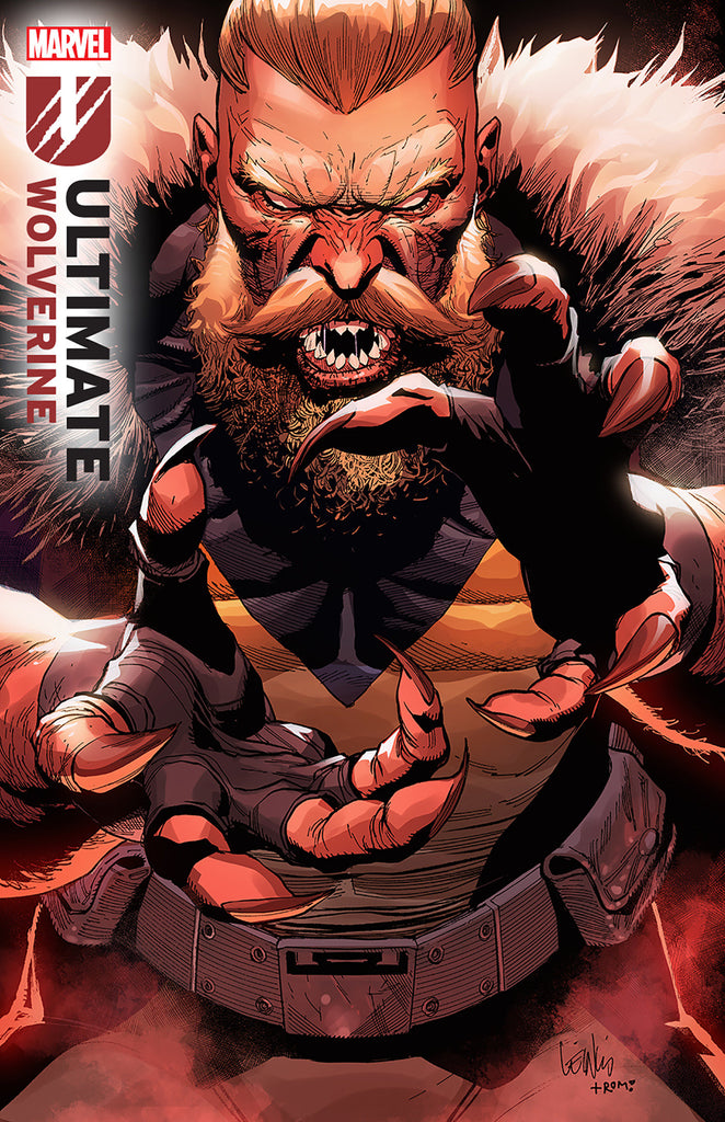 Ultimate Wolverine #5 Leinil Yu Ultimate Special Variant Comics Marvel Comics [SK]