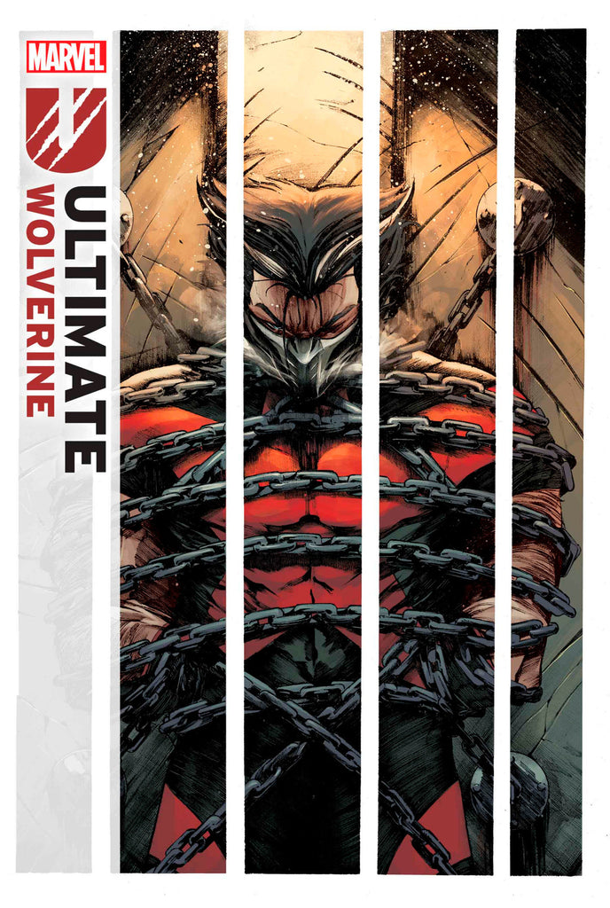 Ultimate Wolverine #6 Comics Marvel Comics [SK]