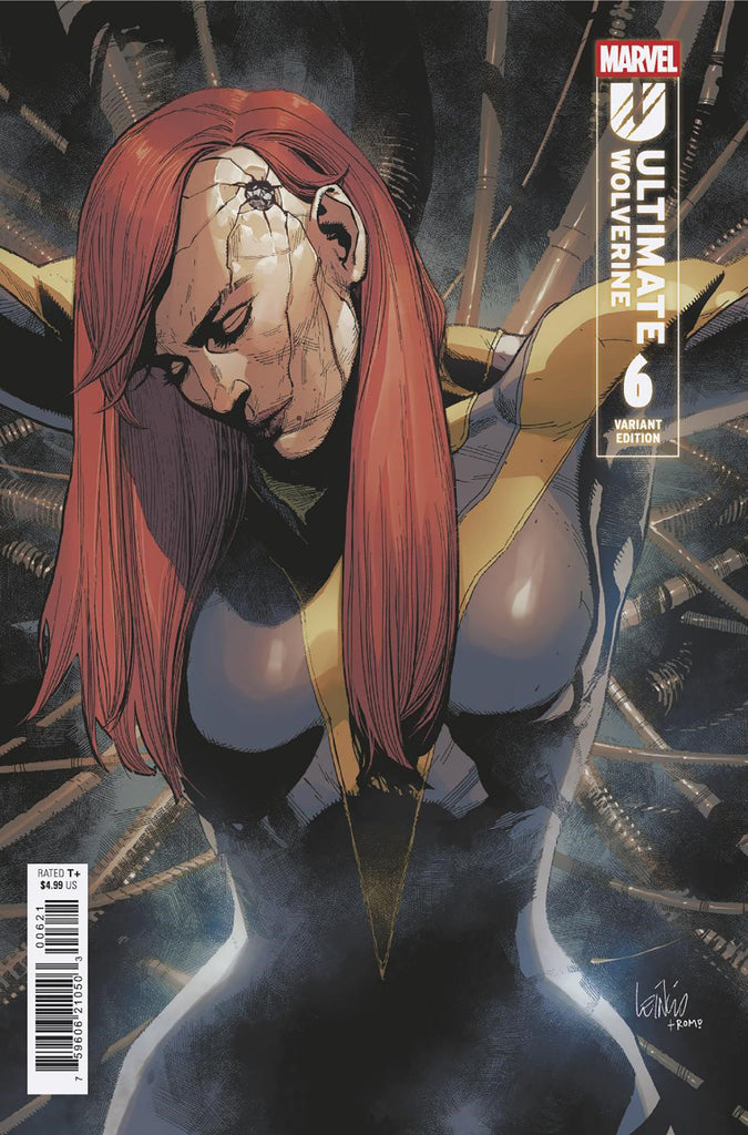 Ultimate Wolverine #6 Leinil Yu Ultimate Special Variant Comics Marvel Comics [SK]