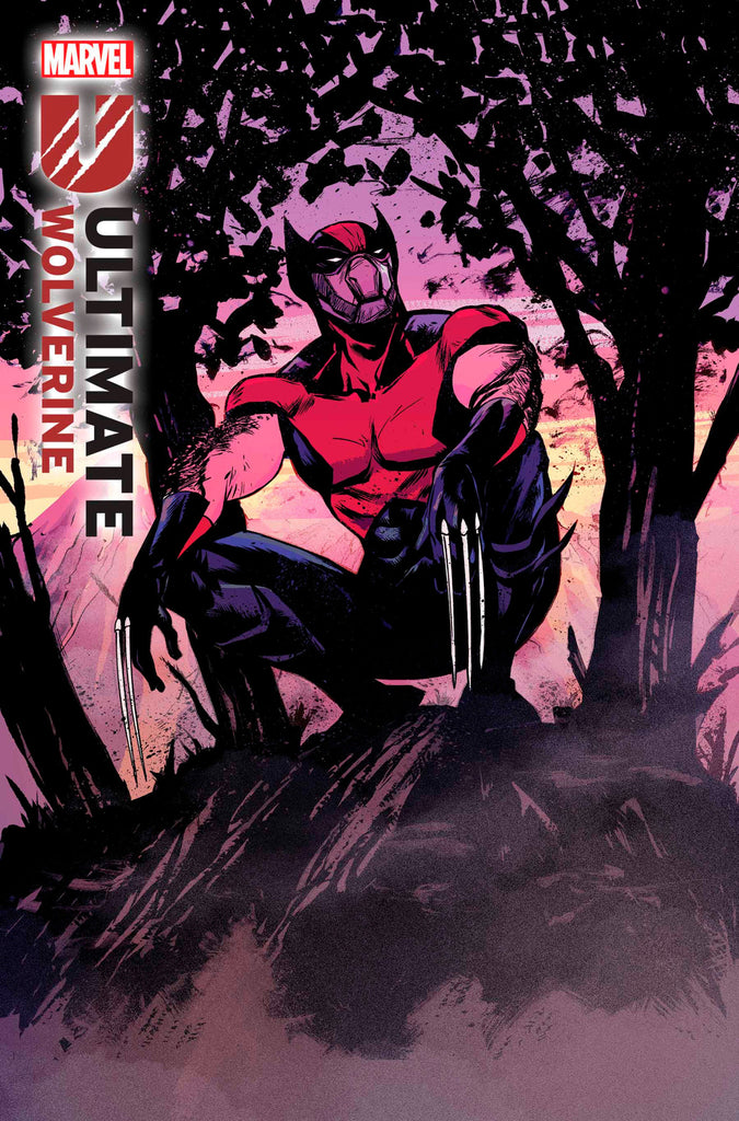 Ultimate Wolverine #6 Sanford Greene Variant Comics Marvel Comics [SK]