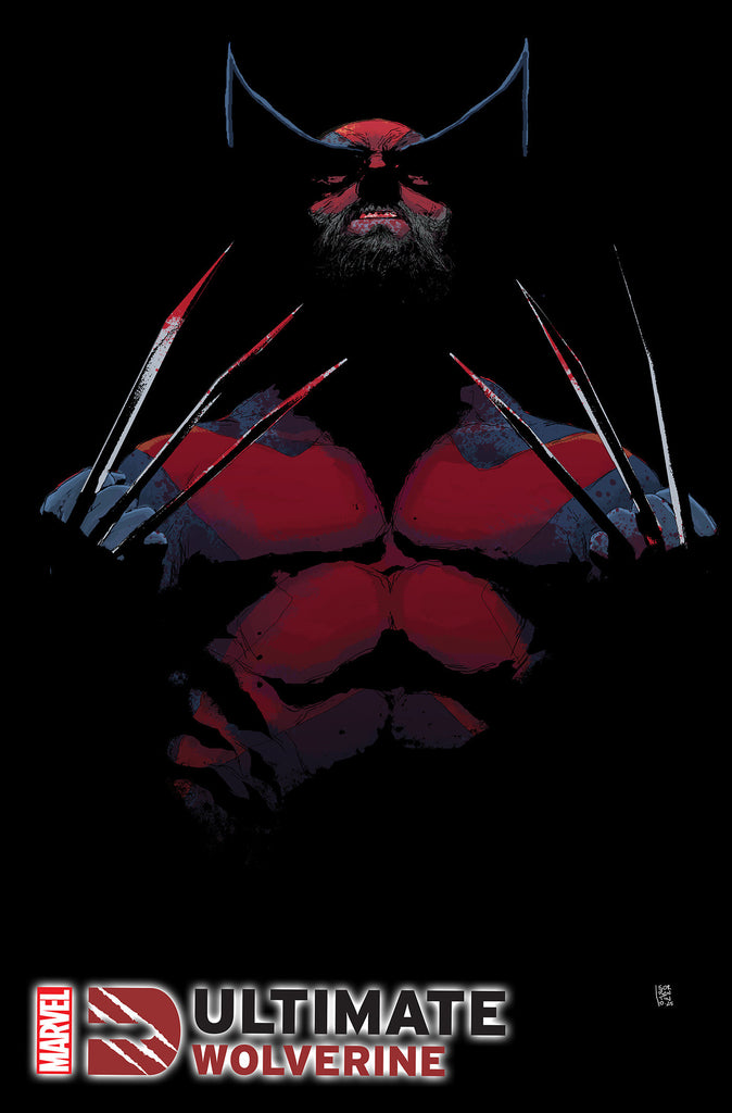 Ultimate Wolverine #8 Andrea Sorrentino Variant Comics Marvel Comics [SK]