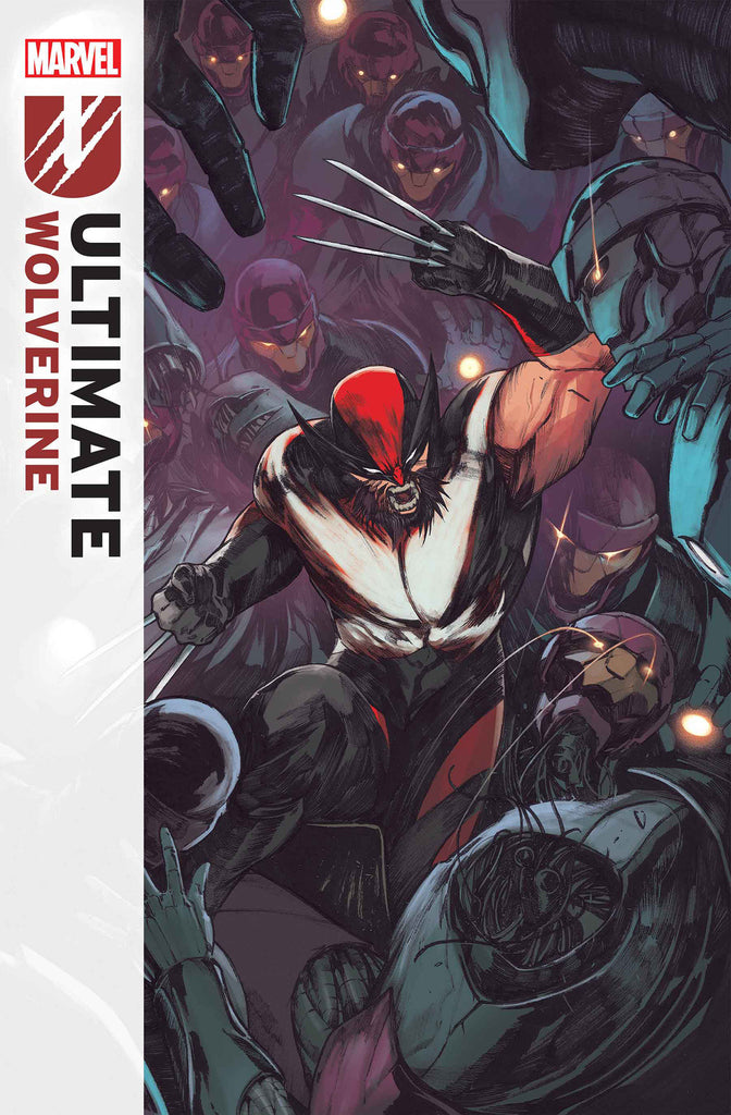 Ultimate Wolverine #9 Comics Marvel Comics [SK]