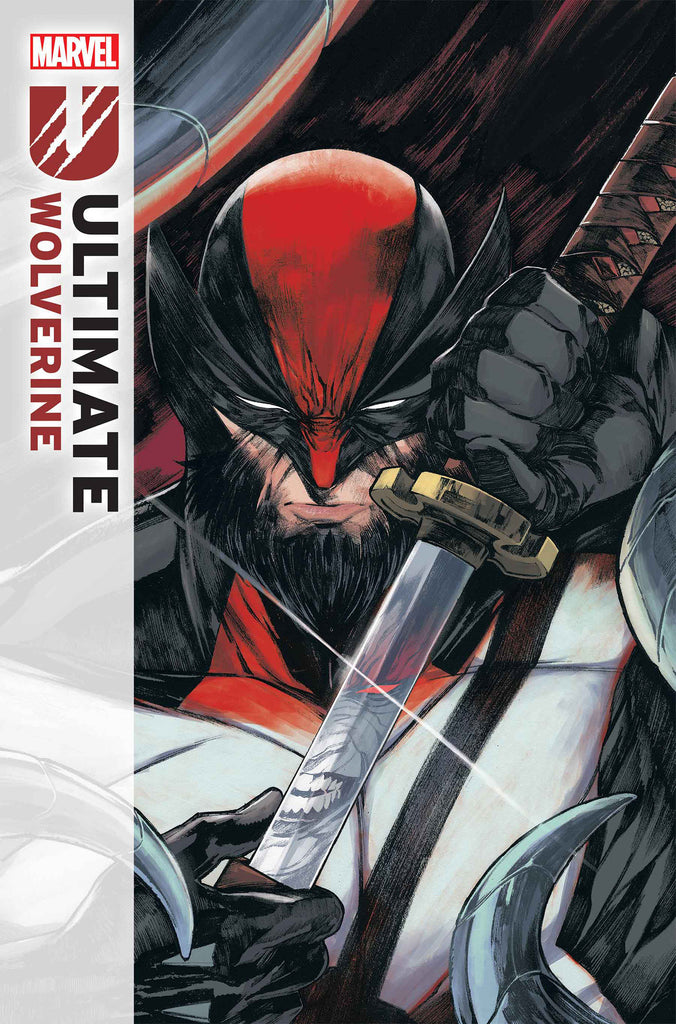 Ultimate Wolverine #10 Comics Marvel Comics [SK]