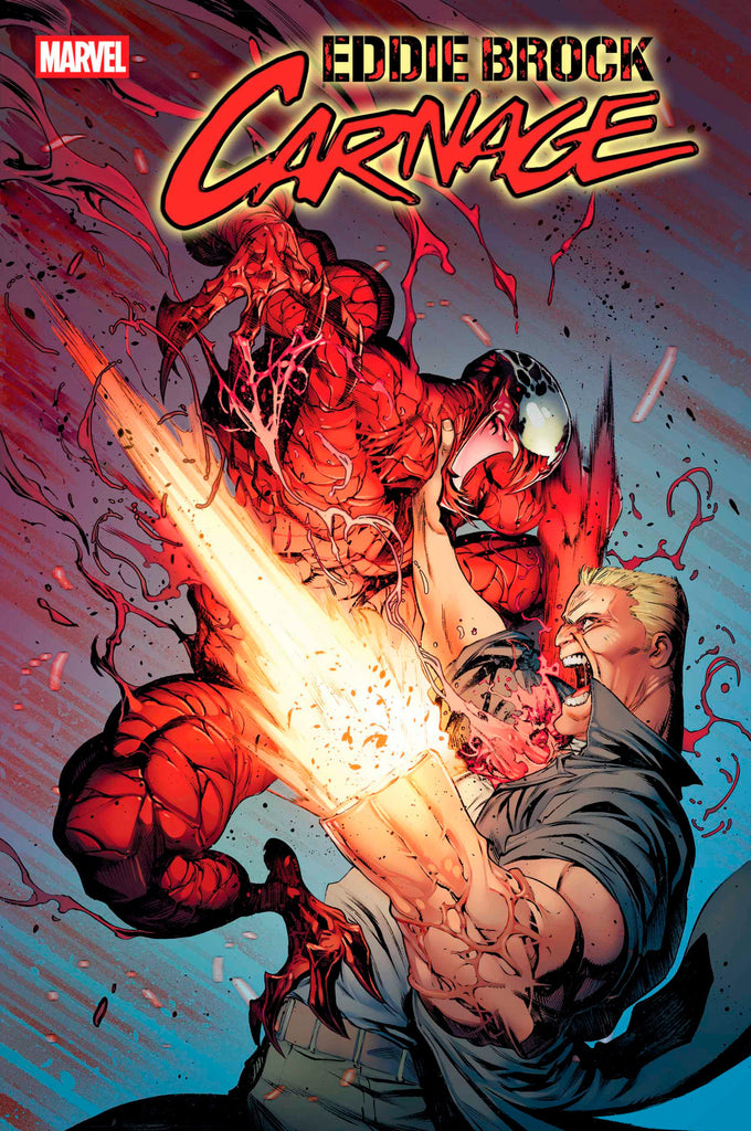 Eddie Brock Carnage #3 Comics Marvel Comics [SK]