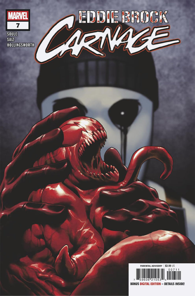 Eddie Brock: Carnage #7 Comics Marvel Comics [SK]