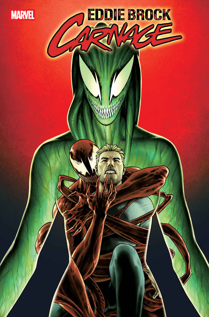 Eddie Brock: Carnage #9 Comics Marvel Comics [SK]