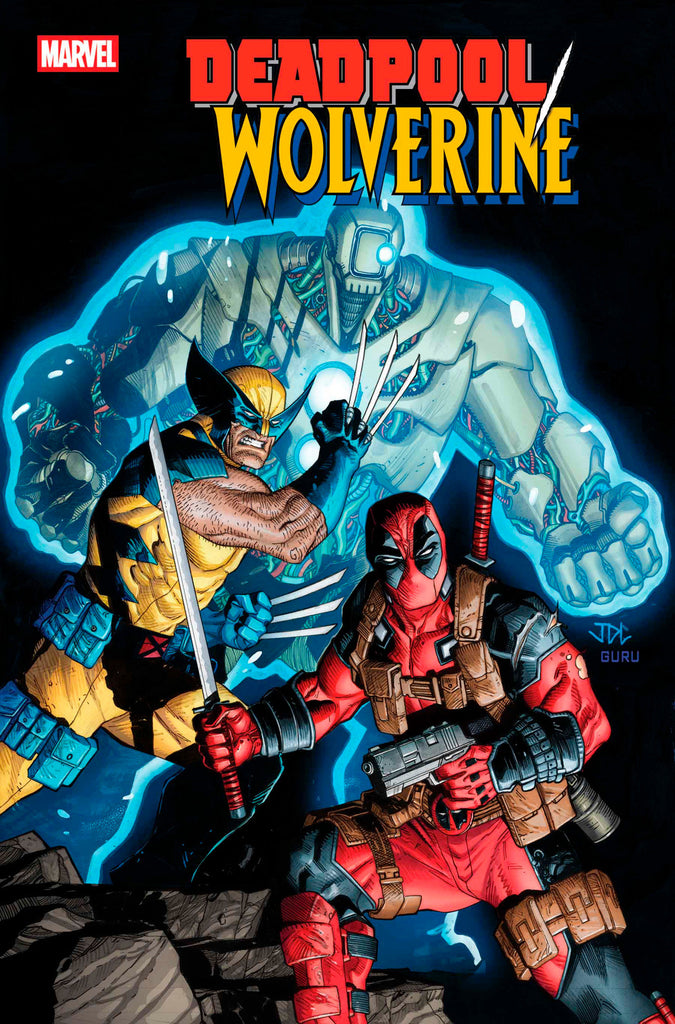 Deadpool/Wolverine #8 Comics Marvel Comics [SK]