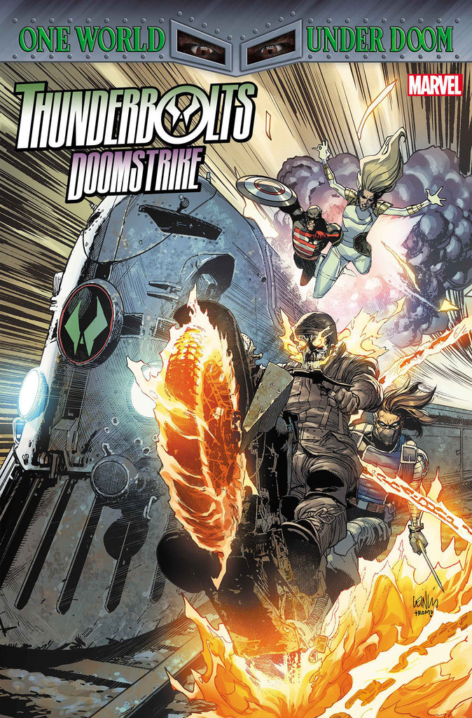 Thunderbolts: Doomstrike #2 [Doom] Comics Marvel Comics [SK]