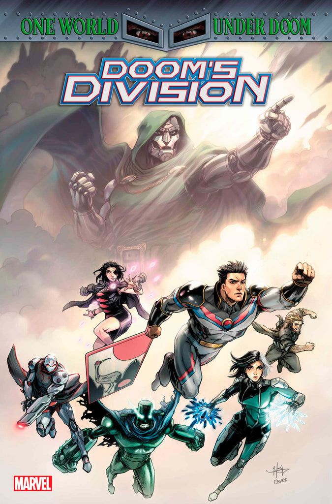 Doom'S Division #1 [Doom] Comics Marvel Comics [SK]