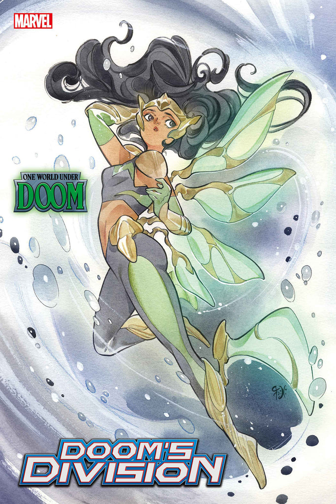 Doom'S Division #1 Peach Momoko Variant [Doom] Comics Marvel Comics [SK]