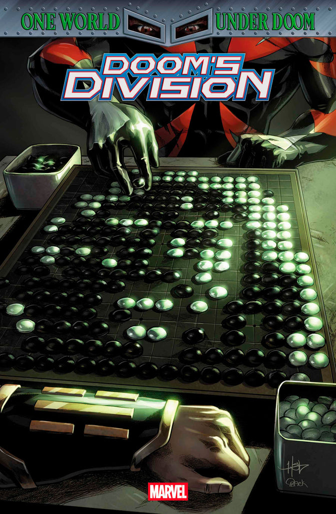 Dooms Division #3 (Of 5) Comics Marvel Comics [SK]