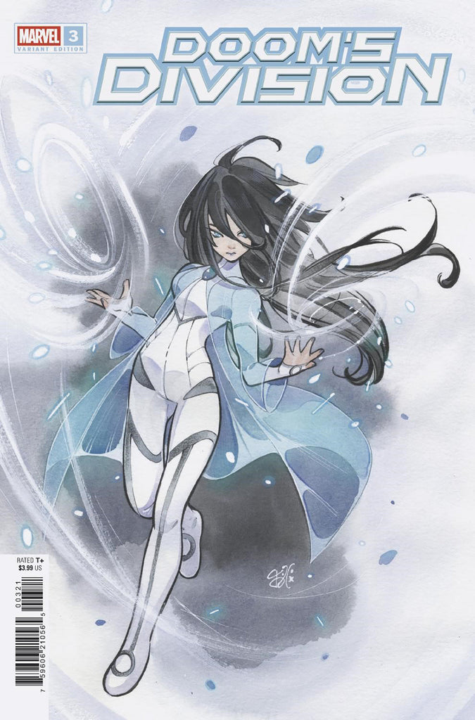 Dooms Division #3 (Of 5) Peach Momoko Variant Comics Marvel Comics [SK]