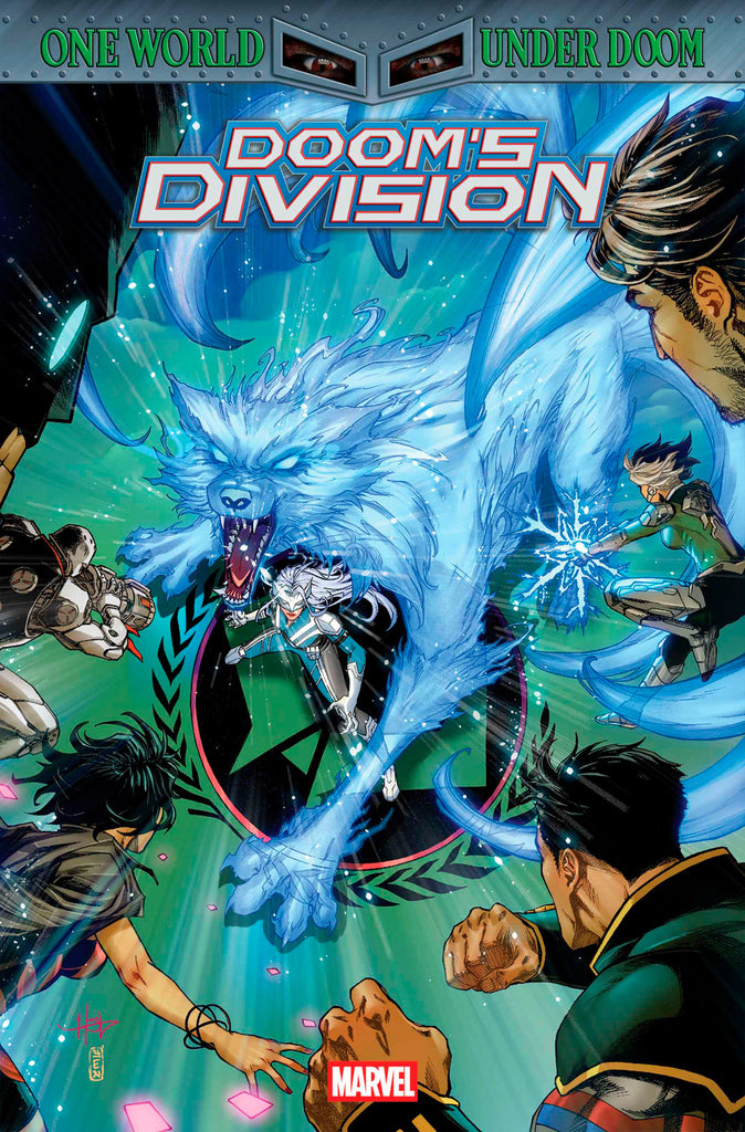 Doom'S Division #5 [Doom] Comics Marvel Comics [SK]
