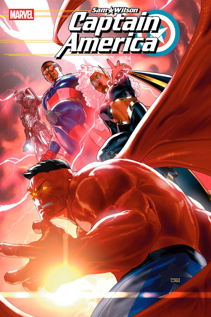 Sam Wilson Captain America #5 (Of 5) Comics Marvel Comics [SK]