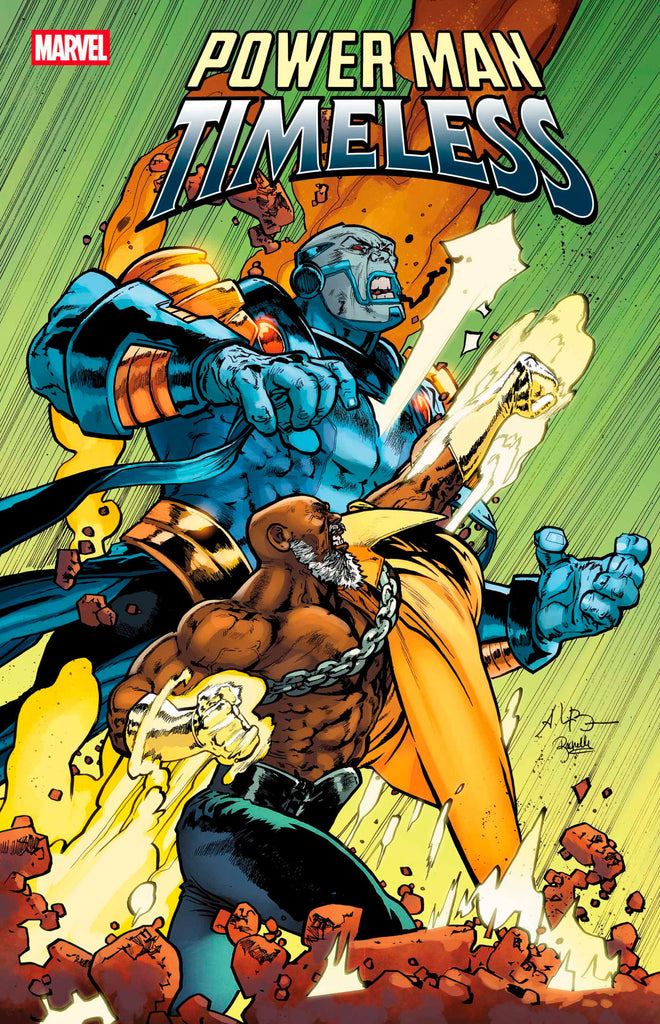 Power Man Timeless #3 (Of 5) Comics Marvel Comics [SK]
