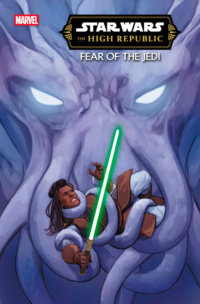 Star Wars High Republic Fear Of The Jedi #4 (Of 5) Comics Marvel Comics [SK]