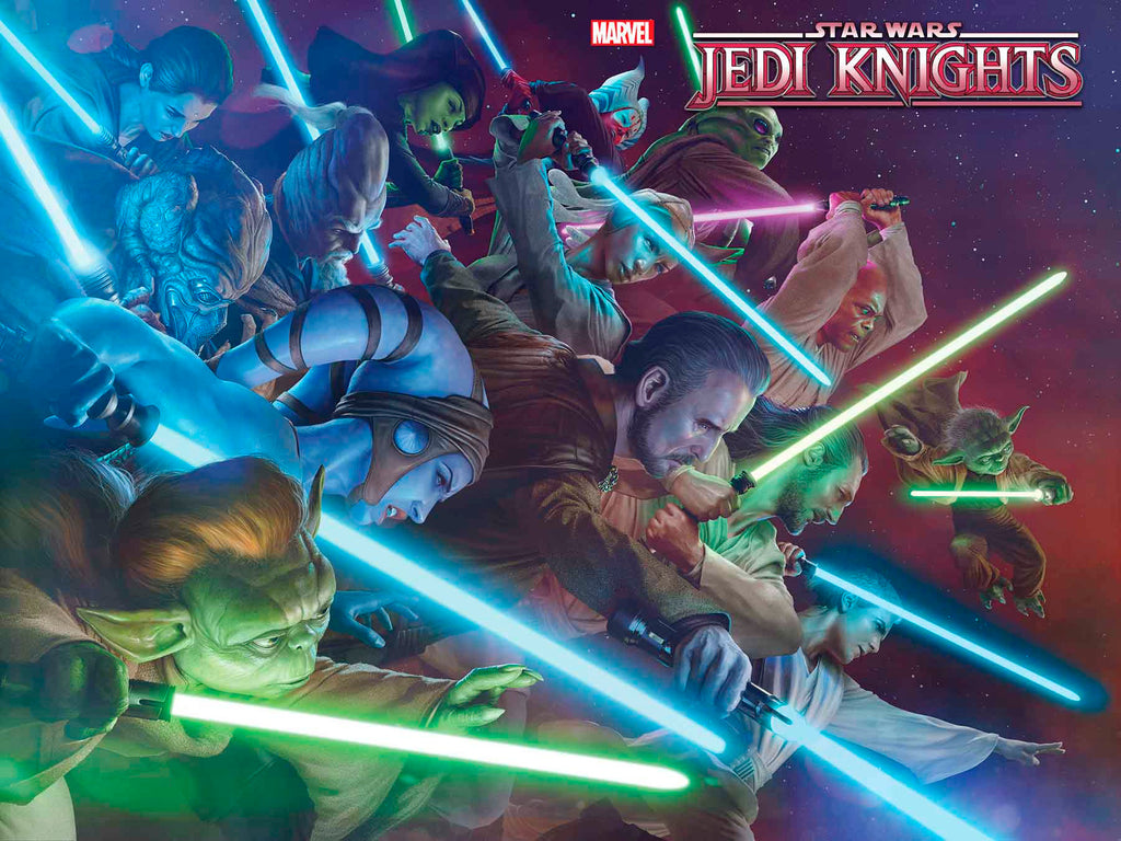 Star Wars: Jedi Knights #1 Comics Marvel Comics [SK]