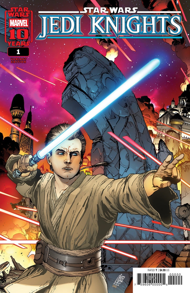 Star Wars: Jedi Knights #1 Giuseppe Camuncoli Variant Comics Marvel Comics [SK]