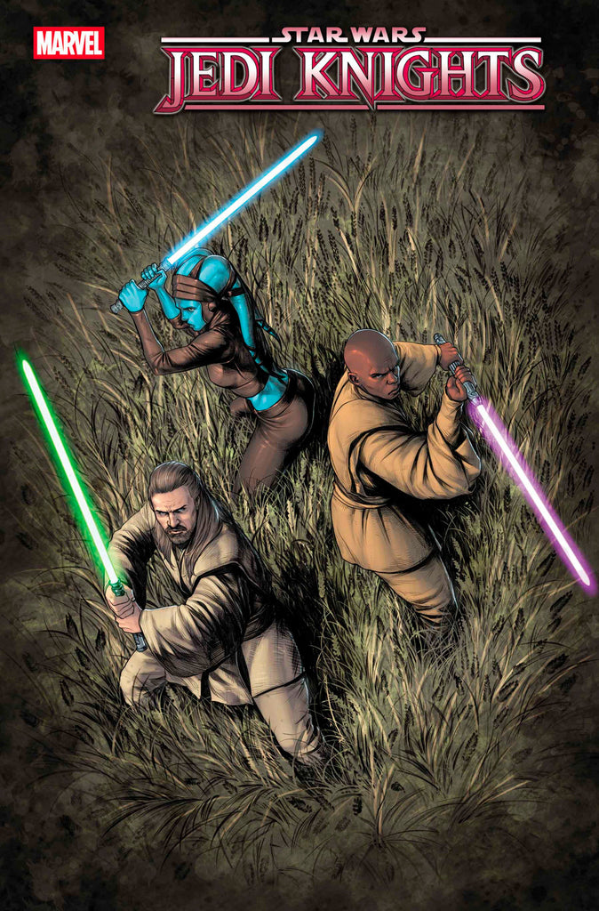 Star Wars: Jedi Knights #6 Comics Marvel Comics [SK]