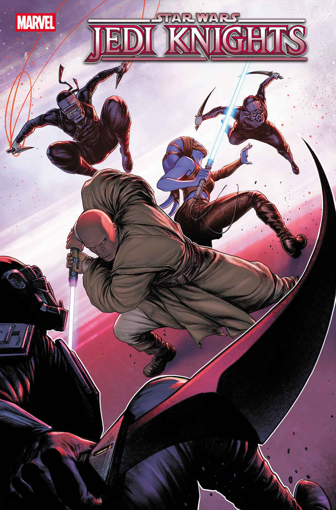 Star Wars: Jedi Knights #7 Comics Marvel Comics [SK]