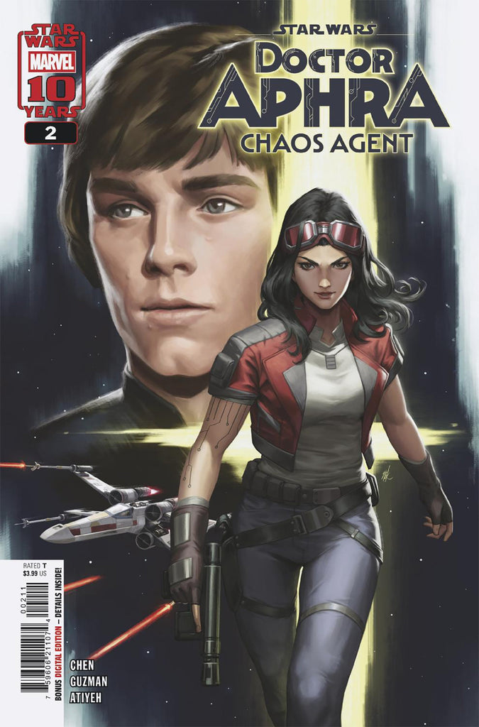 Star Wars: Doctor Aphra - Chaos Agent #2 Comics Marvel Comics [SK]