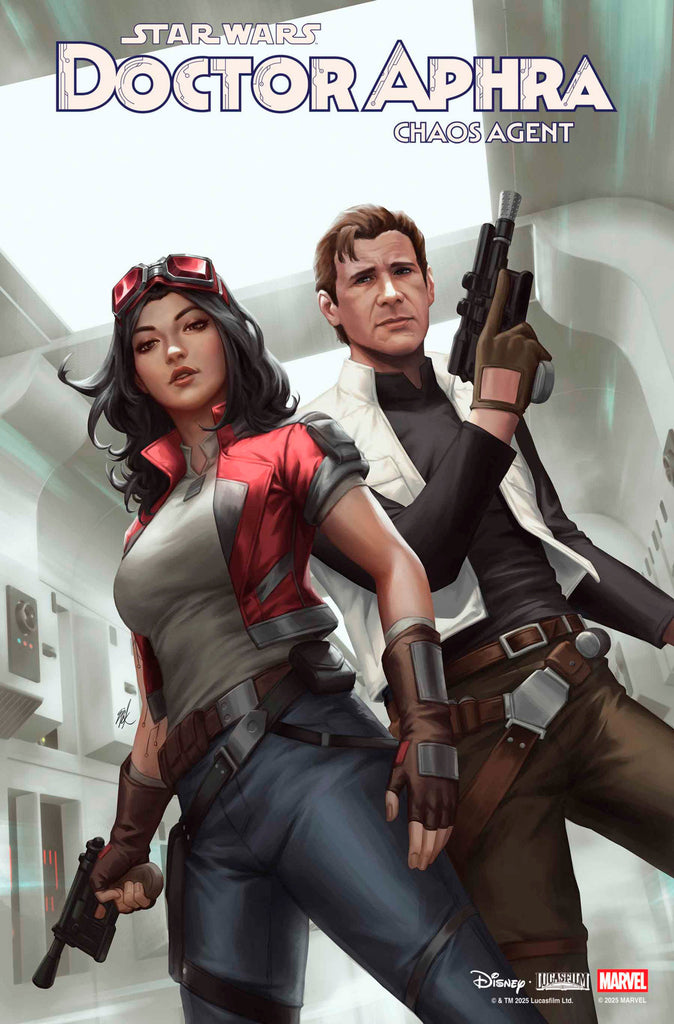 Star Wars: Doctor Aphra - Chaos Agent #3 Comics Marvel Comics [SK]