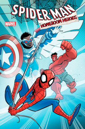 SPIDER-MAN: HOMEROOM HEROES #3 Comics Marvel [SK]