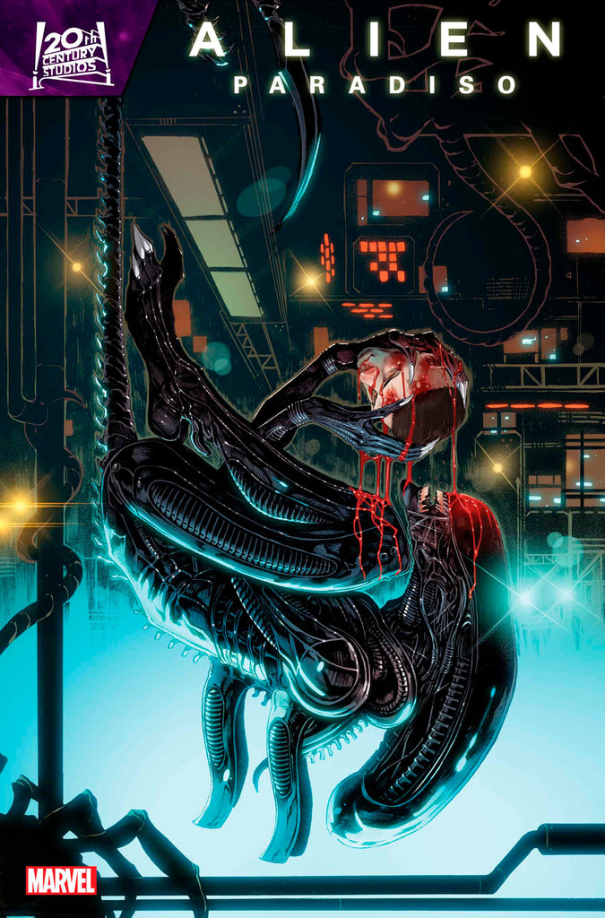 Alien: Paradiso #4 Comics Marvel Comics [SK]