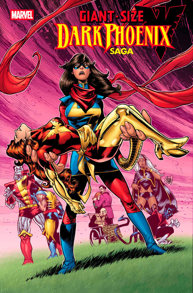 Giant-Size Dark Phoenix Saga #1 Comics Marvel Comics [SK]
