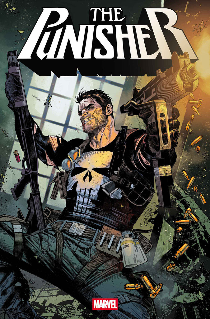 Punisher: Red Band #1 [Polybagged] Comics Marvel Comics [SK]