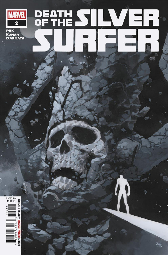 Death Of The Silver Surfer #2 Comics Marvel Comics [SK]