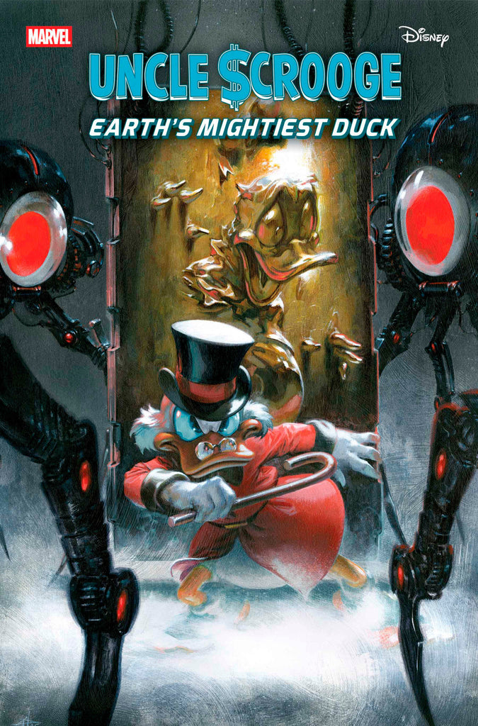 Uncle Scrooge: Earth'S Mightiest Duck #1 Comics Marvel Comics [SK]