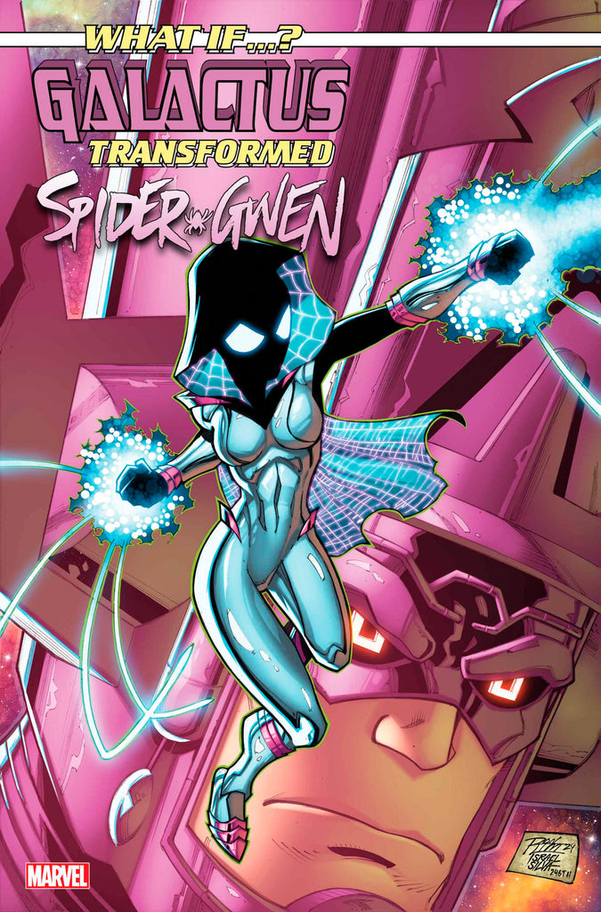 What If...? Galactus: Galactus Transformed Spider-Gwen? #1 Comics Marvel Comics [SK]