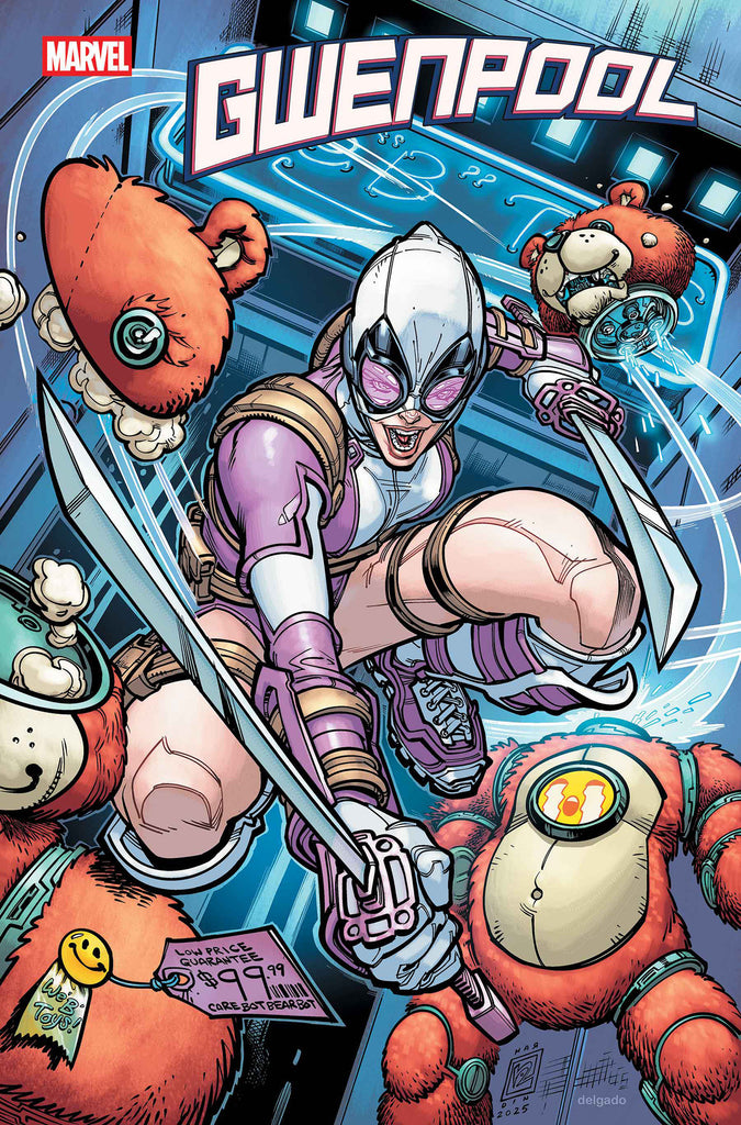 Gwenpool #5 Comics Marvel Comics [SK]