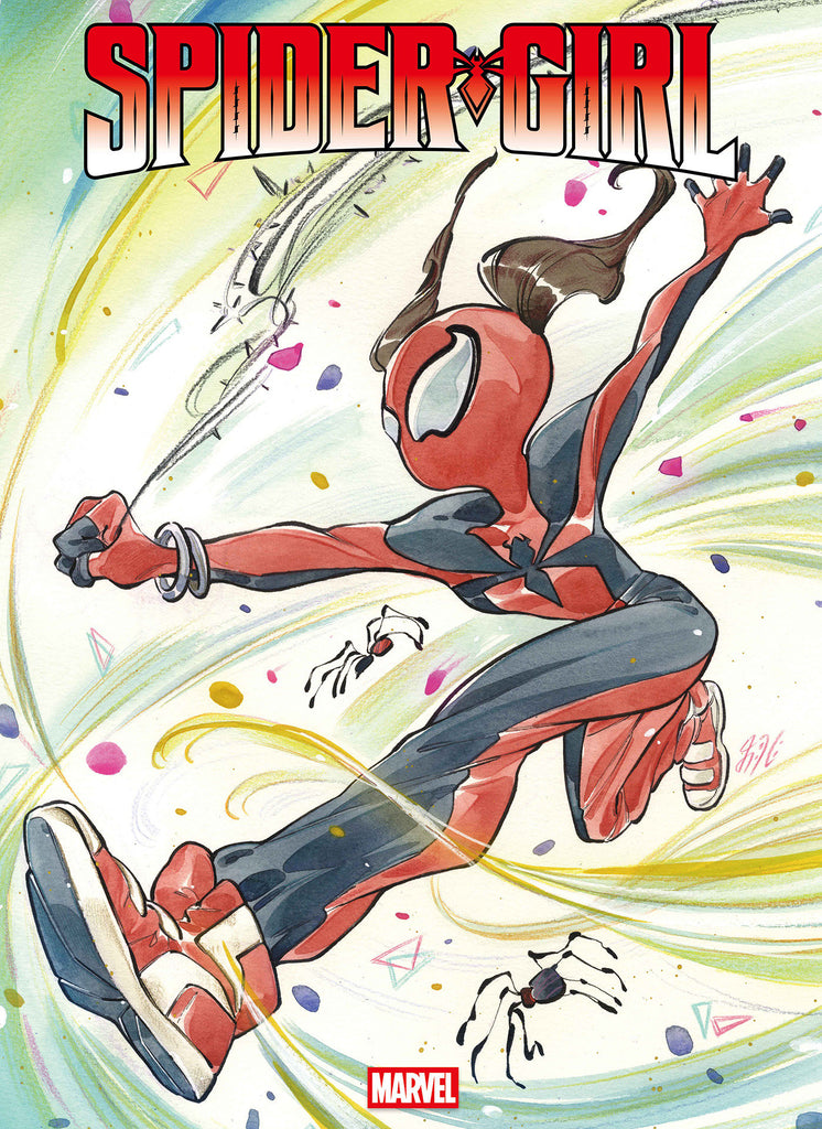 Spider-Girl #1 Peach Momoko Variant Comics Marvel Comics [SK]