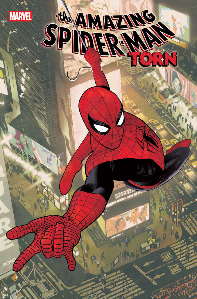 Amazing Spider Man: Torn #1 Comics Marvel Comics [SK]