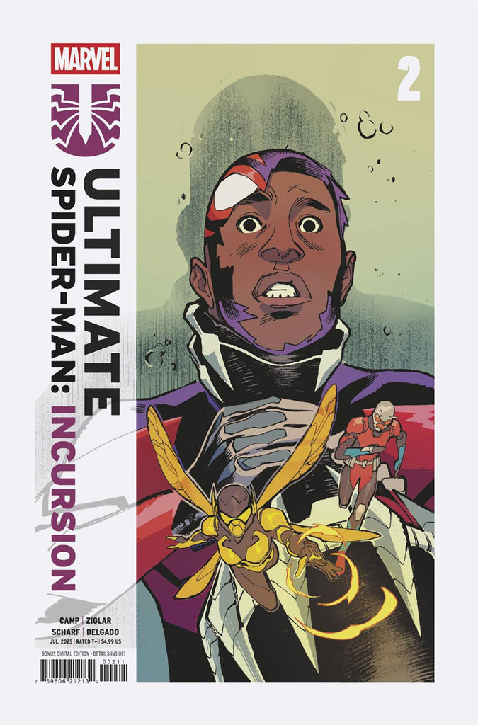 Ultimate Spider-Man: Incursion #2 Comics Marvel Comics [SK]