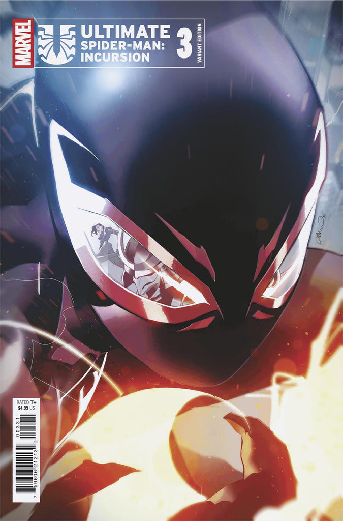 Ultimate Spider-Man: Incursion #3 Simone Di Meo Variant Comics Marvel Comics [SK]
