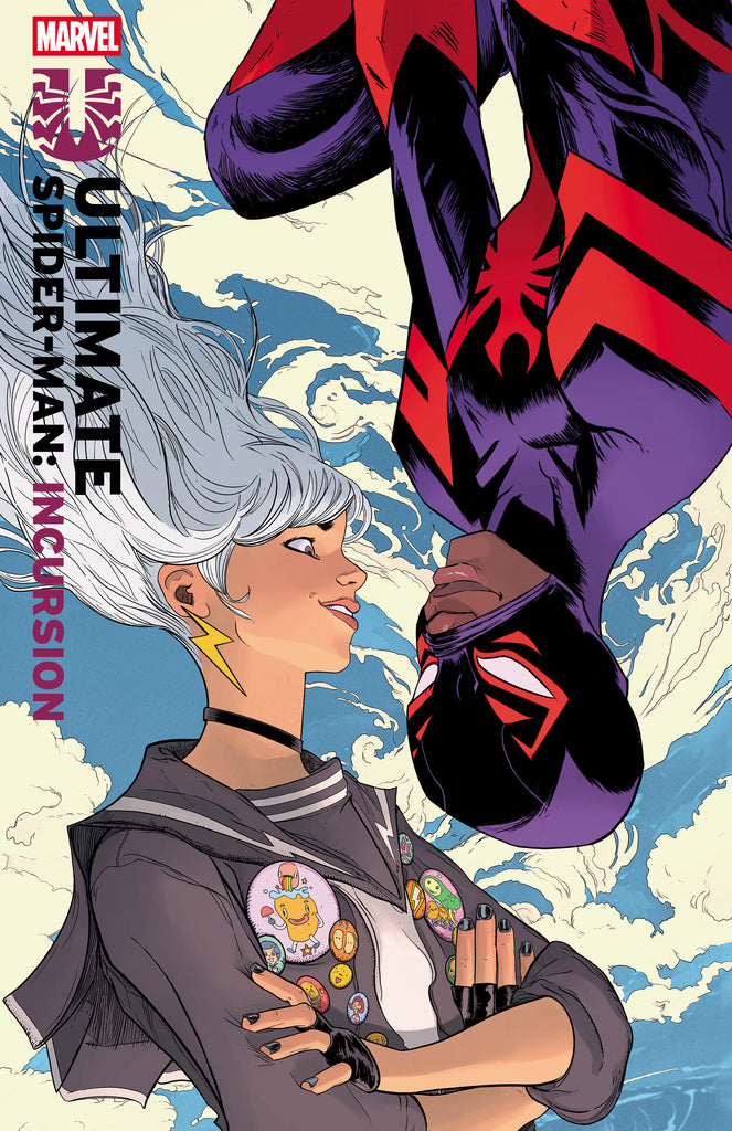 Ultimate Spider Man: Incursion #4 Adam Pollina Variant Comics Marvel Comics [SK]