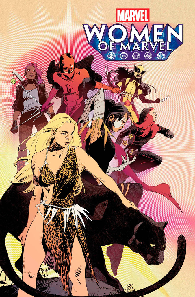 Women Of Marvel: She-Devils #1 Comics Marvel Comics [SK]