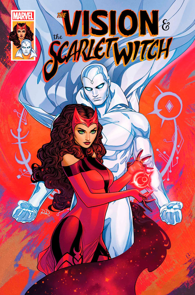 Vision & Scarlet Witch #1 (Of 5) Comics Marvel Comics [SK]