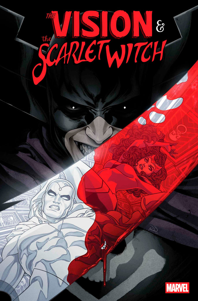 Vision & Scarlet Witch #2 (Of 5) Comics Marvel Comics [SK]