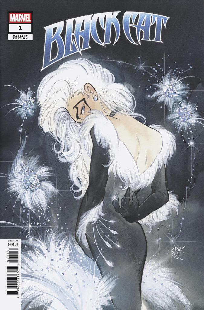 Black Cat #1 Peach Momoko Variant Comics Marvel Comics [SK]