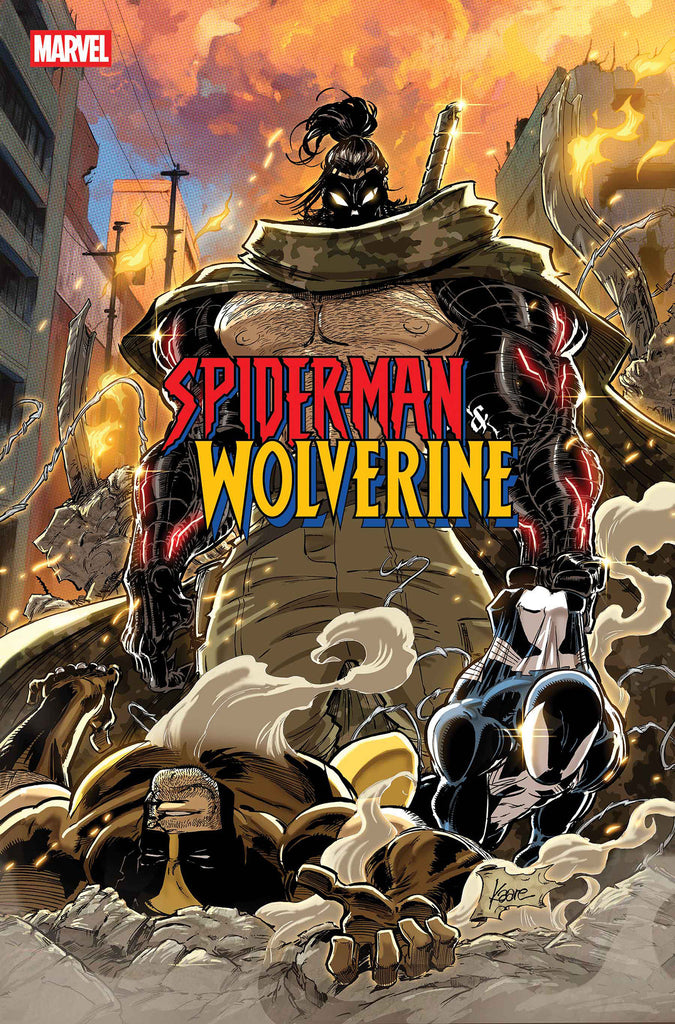 Spider Man & Wolverine #5 Comics Marvel Comics [SK]