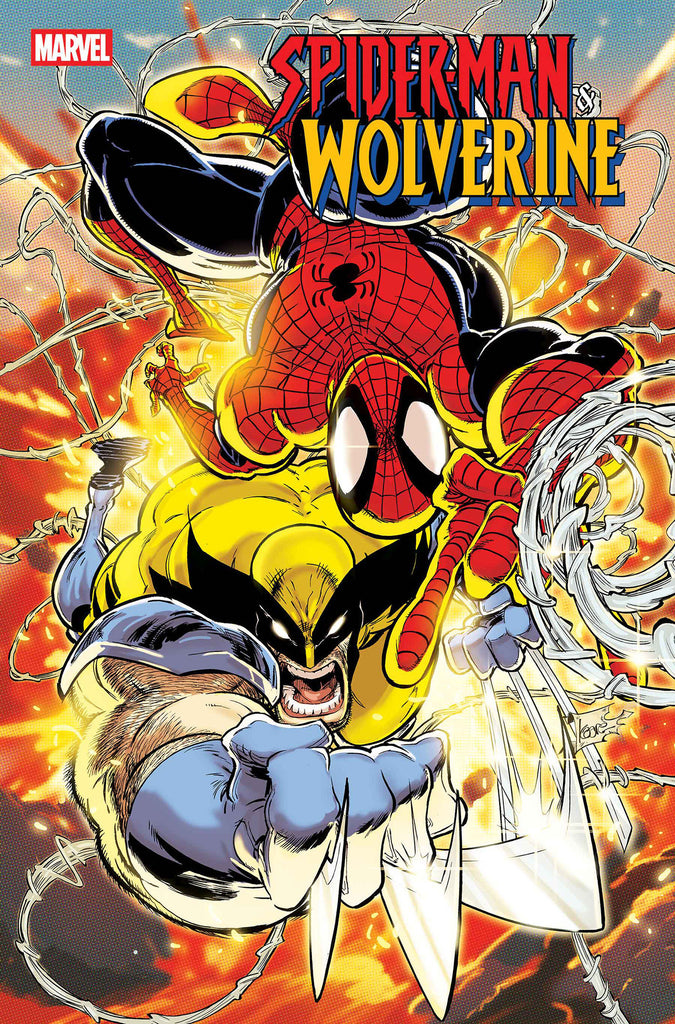 Spider Man & Wolverine #6 Comics Marvel Comics [SK]