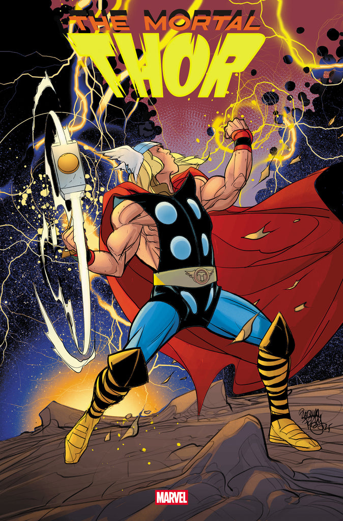 Thor #1 Pasqual Ferry Variant Comics Marvel Comics [SK]