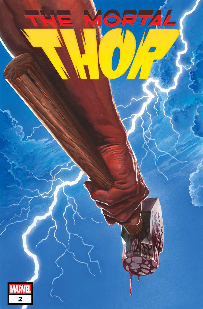 Thor #2 Comics Marvel Comics [SK]